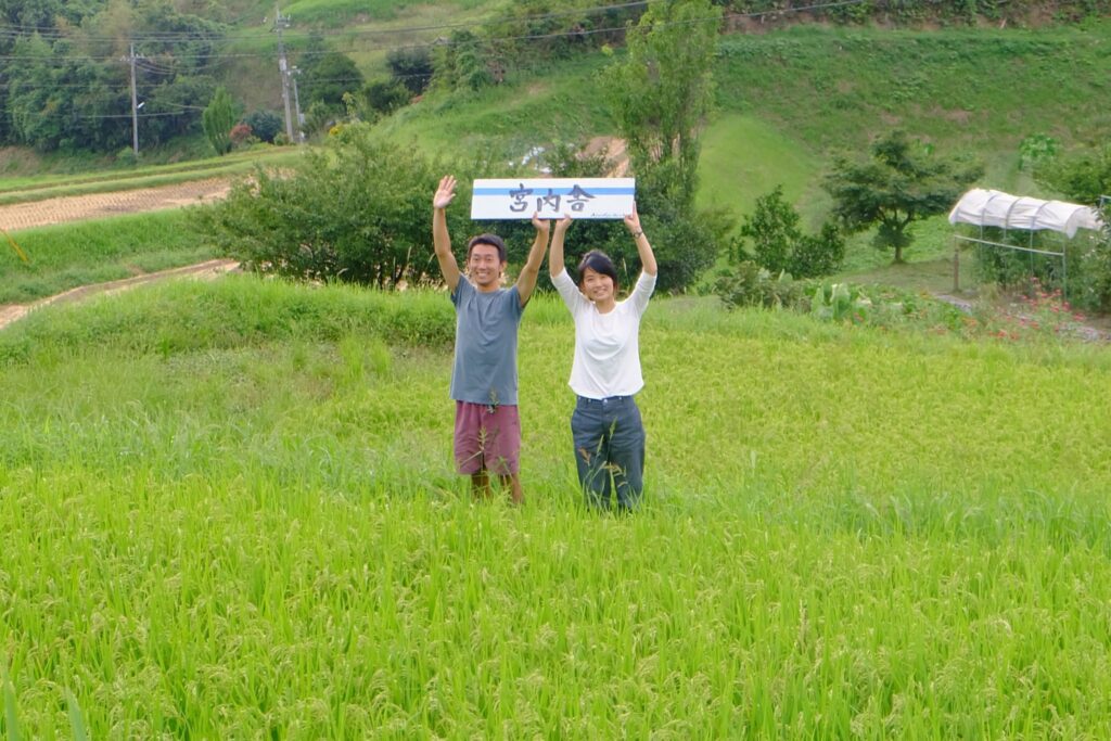 米粉 グルテンフリー！有機特別栽培コシヒカリの【謹製米粉】 | 農創ストア