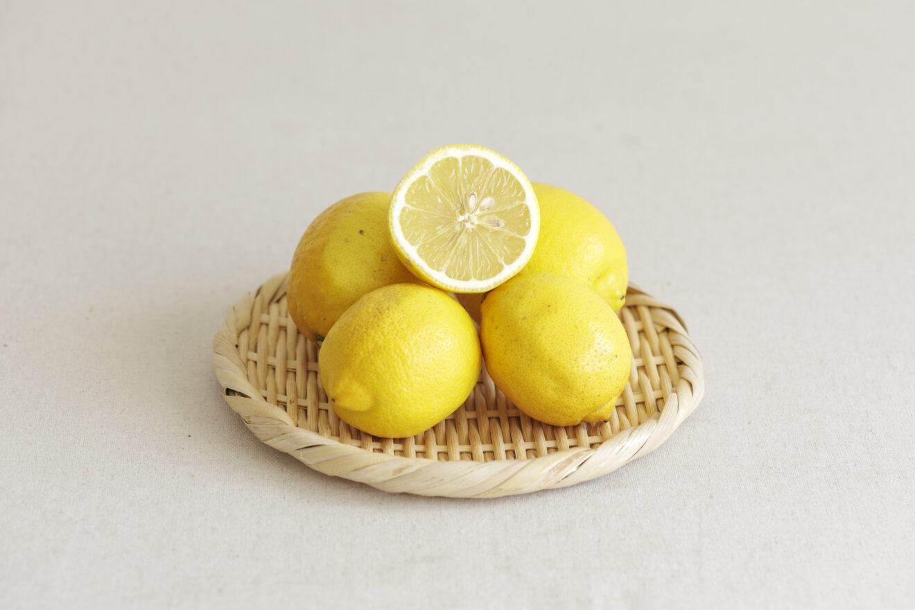 レモンです。 レモン（瀬戸内・四国・紀伊そだち） 500g ／ 1kg | 坂ノ途中