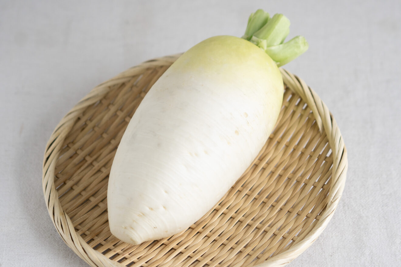 だいこん | 坂ノ途中 | サステナブルな有機野菜と食品通販