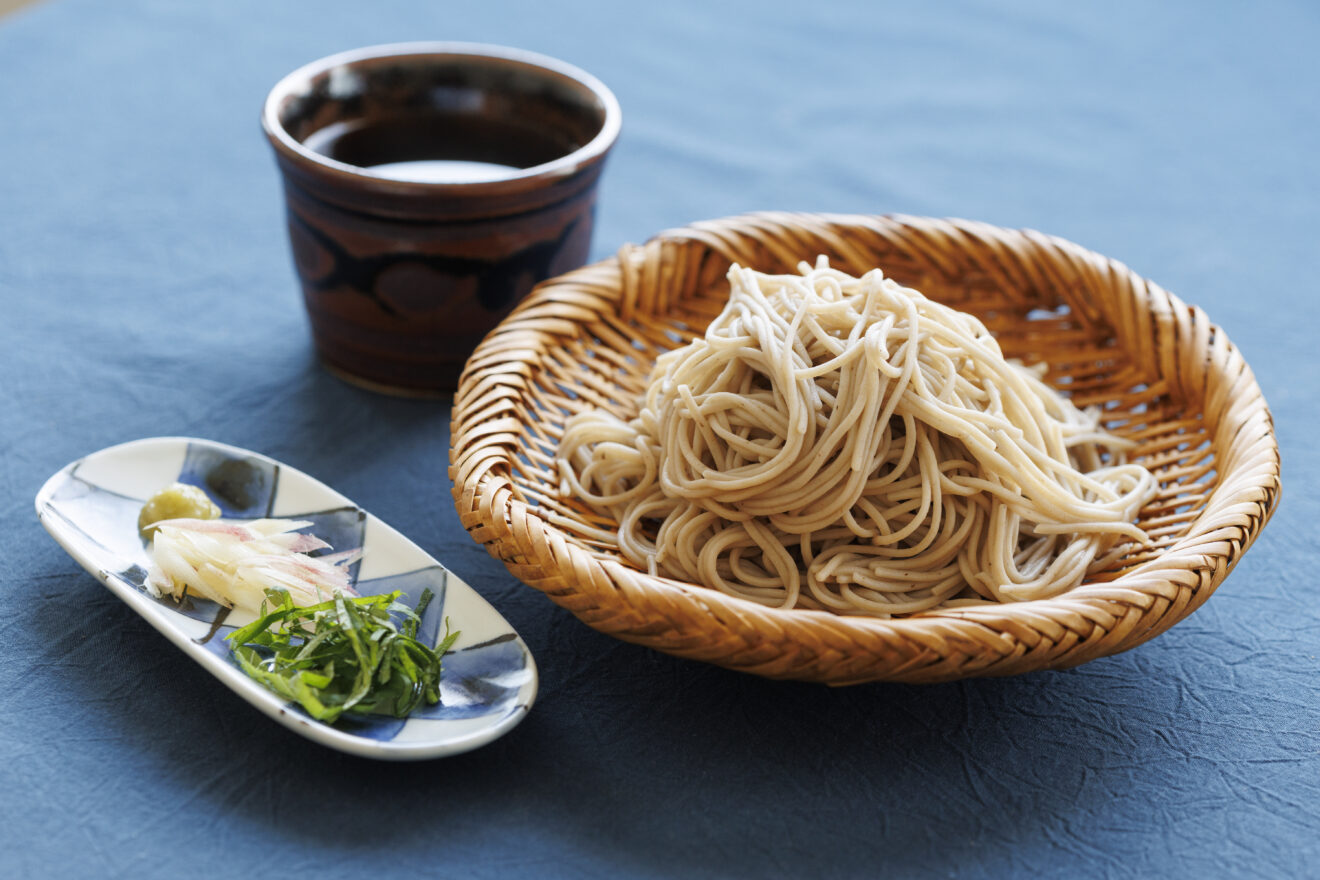 十割そば 180g | 坂ノ途中 | サステナブルな有機野菜と食品通販