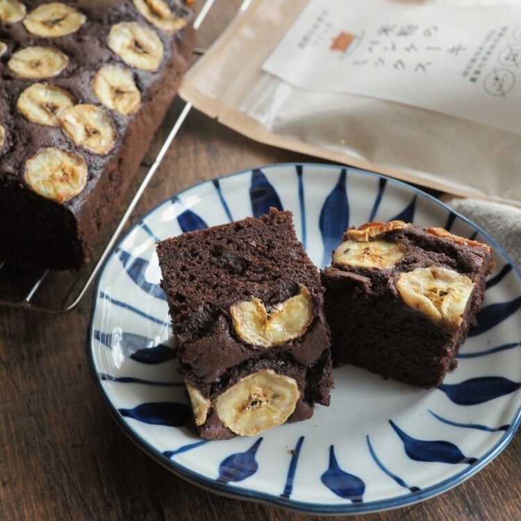 米粉のパンケーキミックス 200g | 坂ノ途中 | サステナブルな有機野菜