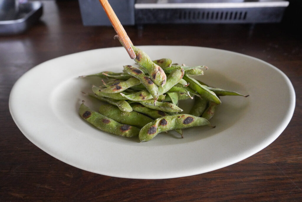 阿波のこっくり枝豆 200g | 坂ノ途中 | サステナブルな有機野菜と食品通販