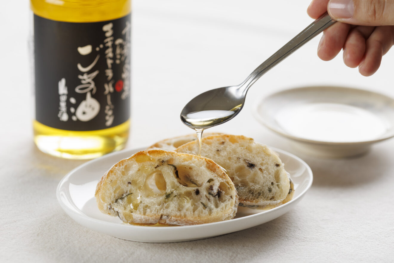 エキストラバージンごま油 275g | 坂ノ途中Onlineshop | 出会う