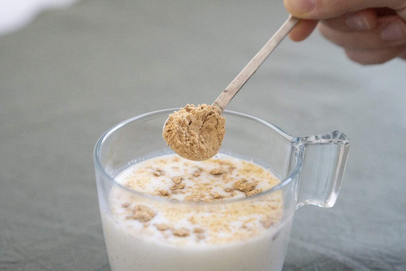 黒豆きなこ 80g＋20g増量 | 坂ノ途中 | サステナブルな有機野菜と食品通販