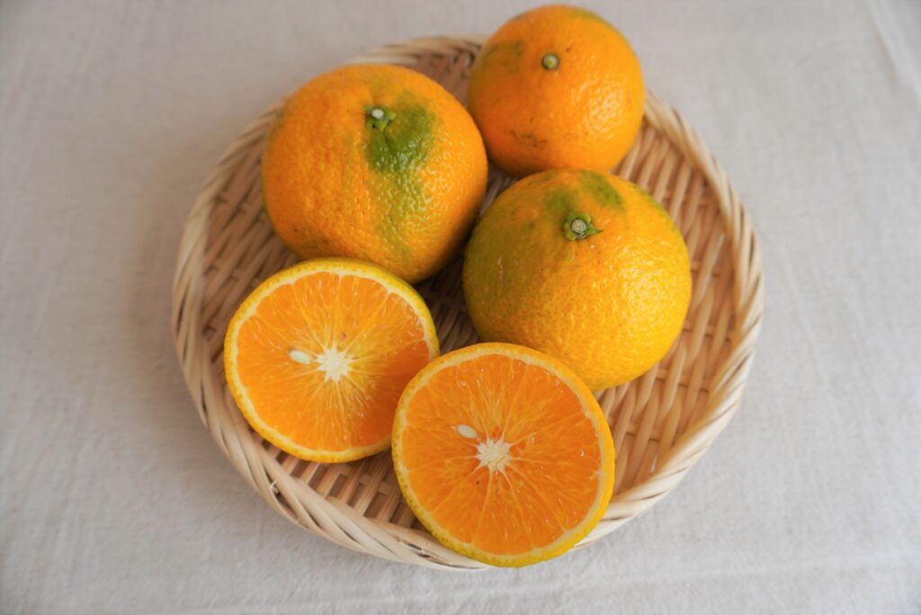 スイートスプリング 1kg | 坂ノ途中 | サステナブルな有機野菜と食品通販