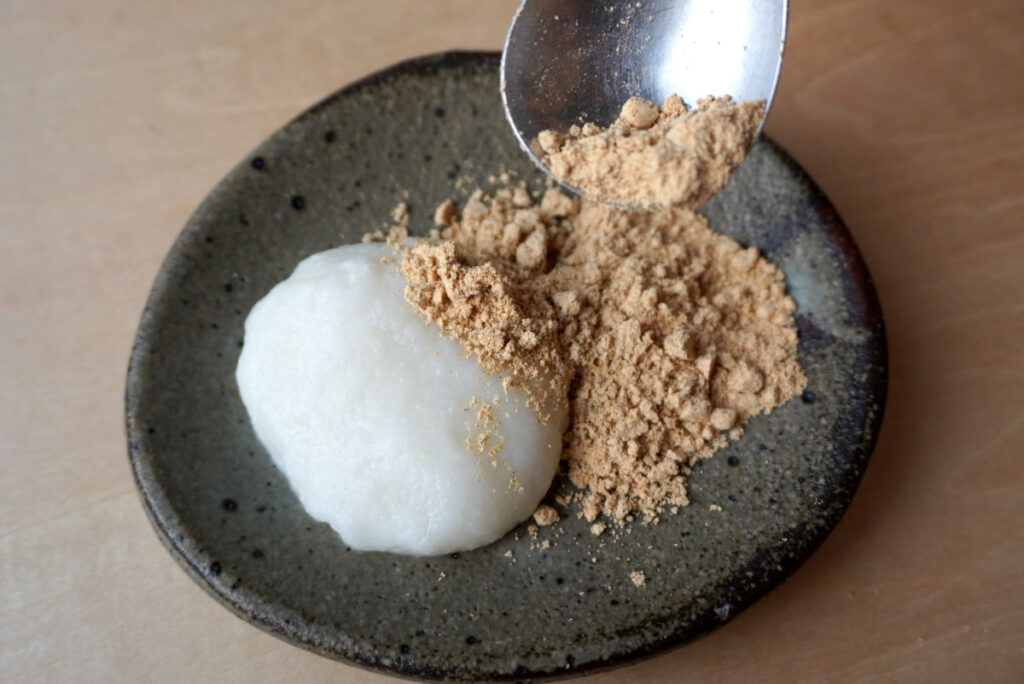 黒豆きなこ 80g＋20g増量 | 坂ノ途中 | サステナブルな有機野菜と食品通販