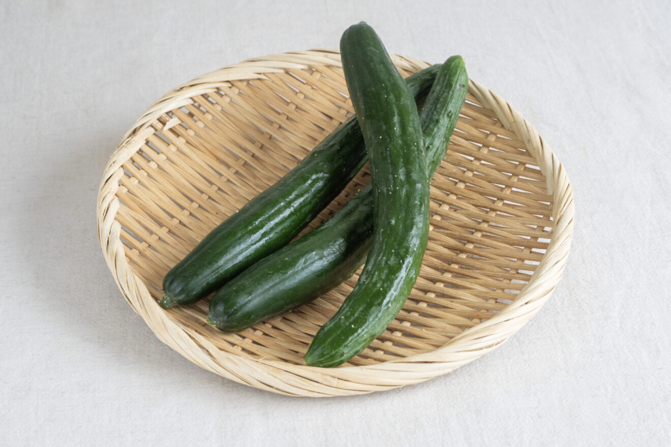 根っからのきゅうり 300g | 坂ノ途中Onlineshop | 出会う、味わう