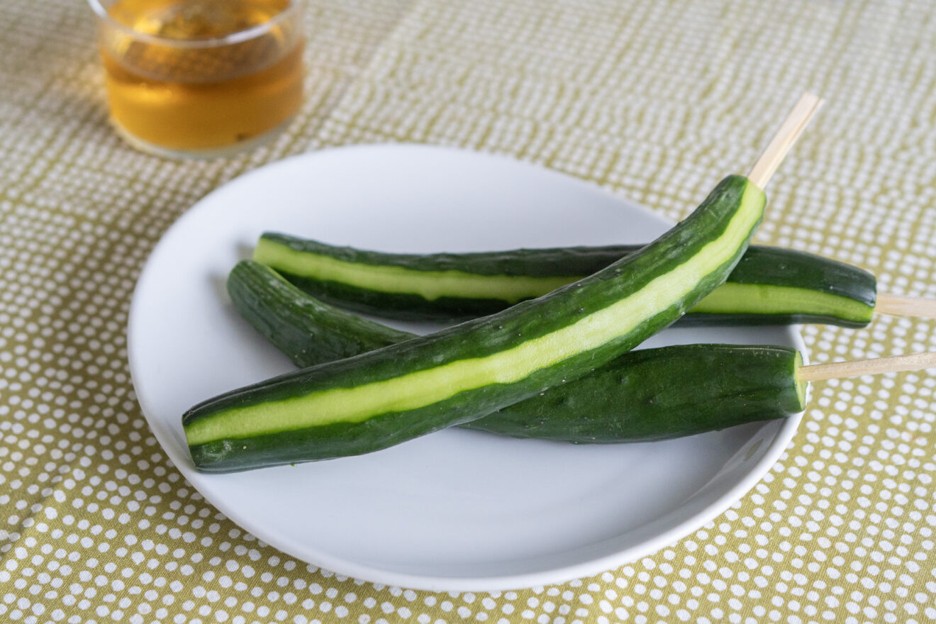 根っからのきゅうり 300g | 坂ノ途中 | サステナブルな有機野菜と食品通販