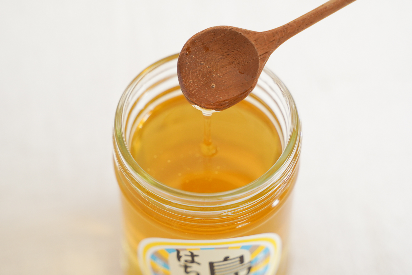 島のはちみつ 190g | 坂ノ途中 | サステナブルな有機野菜と食品通販