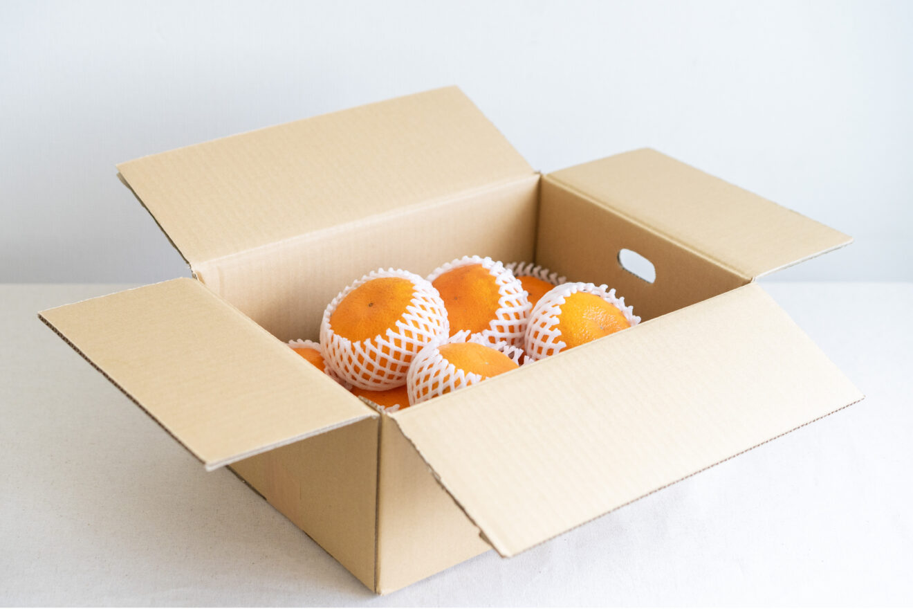 産地直送】おおたに農園の甘平 3kg（特栽相当） | 坂ノ途中