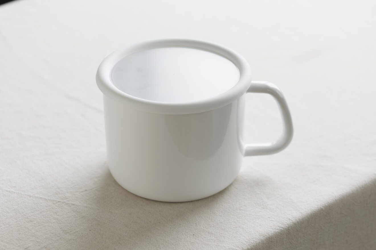 コンテ ストックポット 14cm | 坂ノ途中 | サステナブルな有機野菜と