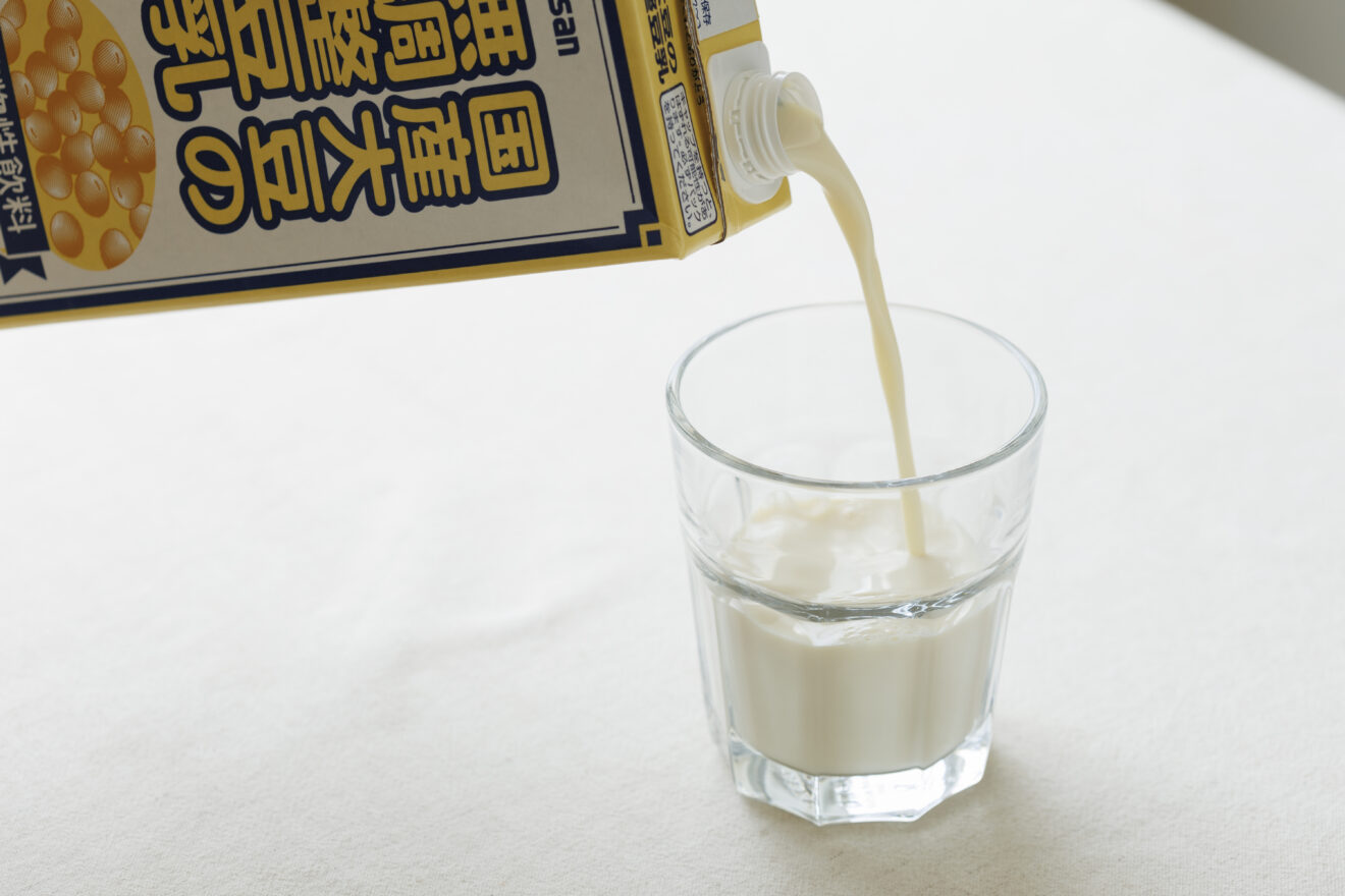 豆乳ちゃんページ FAMI オリジナル豆乳 1L/1本・Fami Original Soy Milk・ Sữa Fami