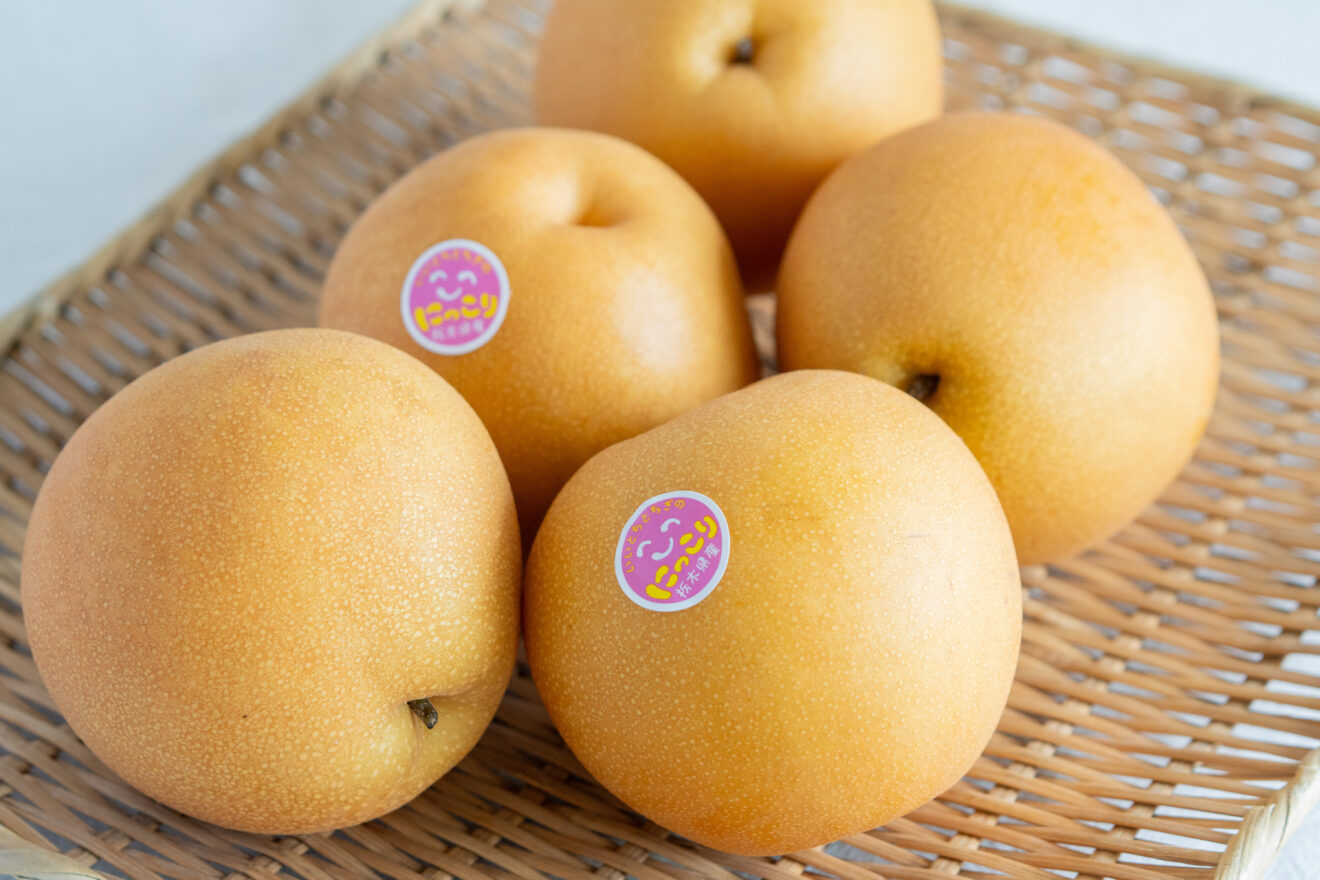 産地直送】舘野農園のにっこり梨 3kg（特栽相当・送料込） | 坂ノ途中