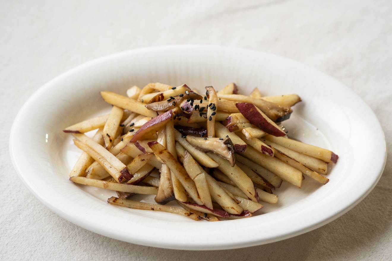 特大エリンギ 2本 | 坂ノ途中 | サステナブルな有機野菜と食品通販