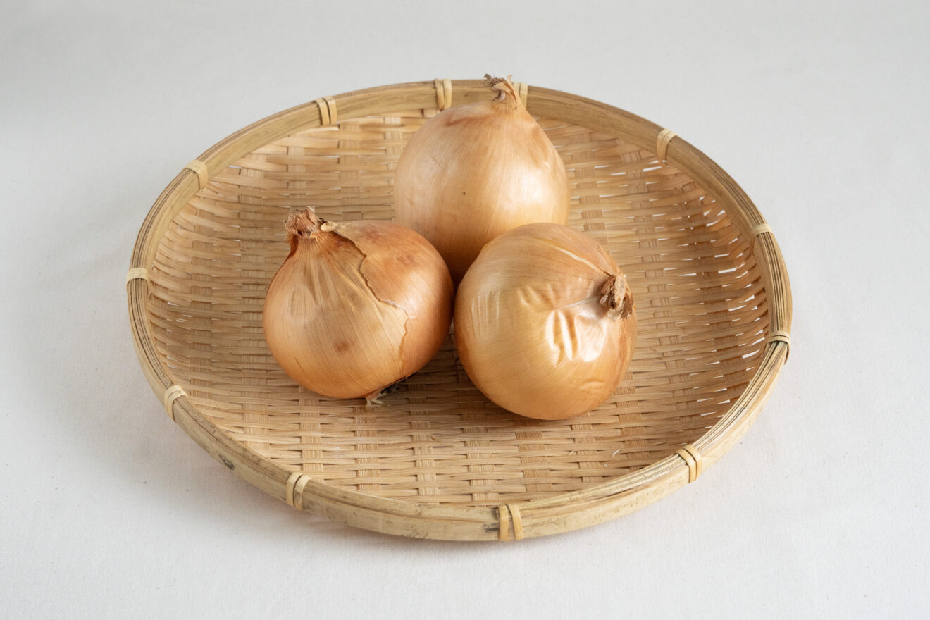 玉ねぎ[定期宅配] | 坂ノ途中 | サステナブルな有機野菜と食品通販