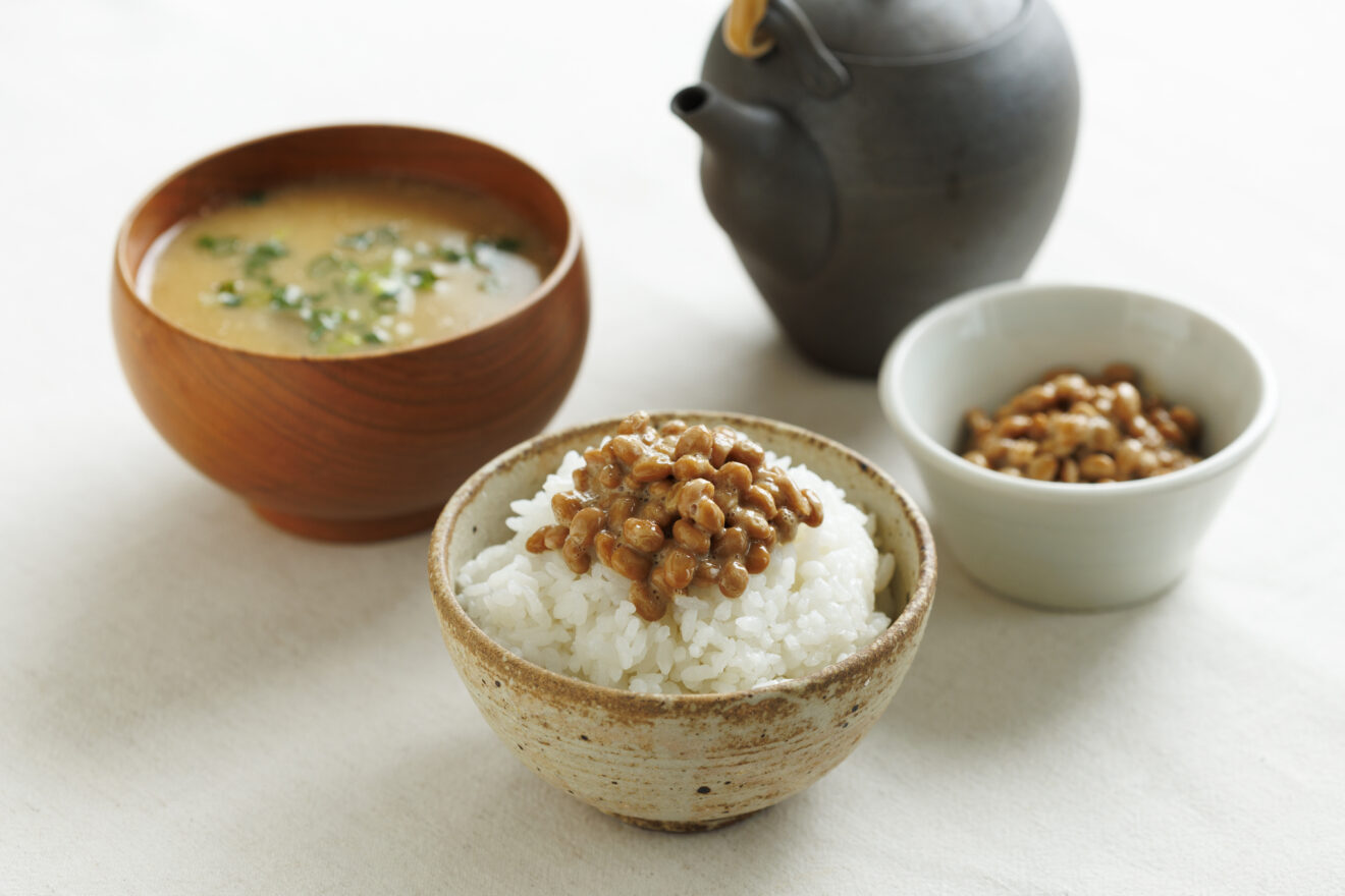 京納豆[定期宅配] | 坂ノ途中 | サステナブルな有機野菜と食品通販