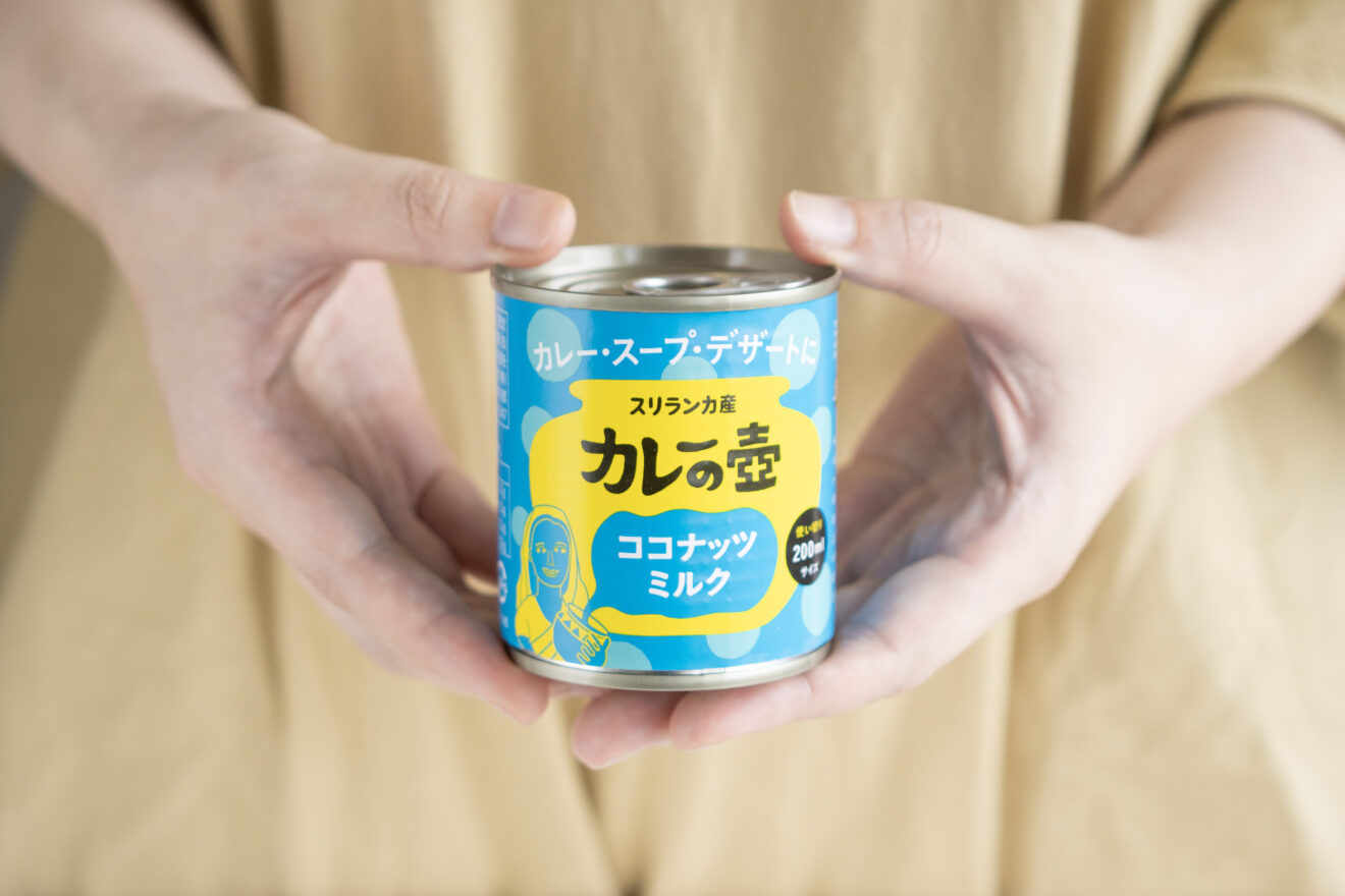 ココナッツミルク 400ml（200ml×2缶） | 坂ノ途中 | サステナブルな