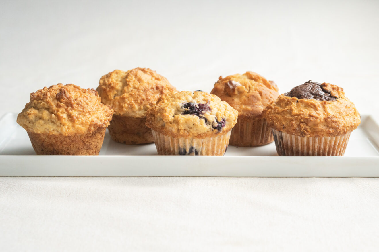 産地直送】かまパンのマフィンセット | 坂ノ途中 | サステナブルな有機