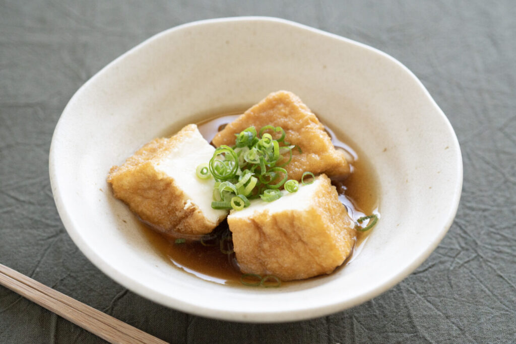 厚揚げ 2個セット[定期宅配] | 坂ノ途中 | サステナブルな有機野菜と