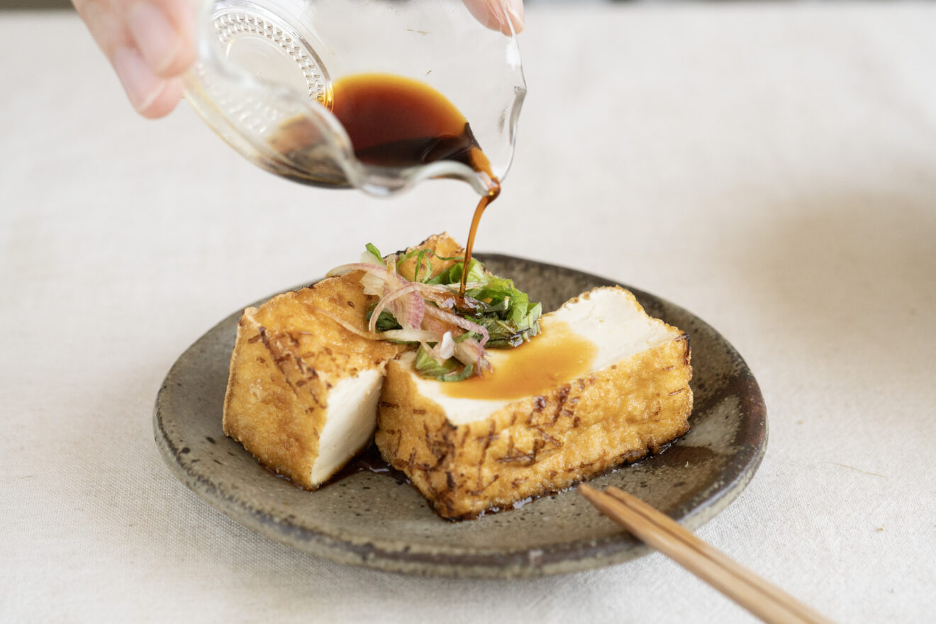 厚揚げとおあげさんセット | 坂ノ途中 | サステナブルな有機野菜と食品通販