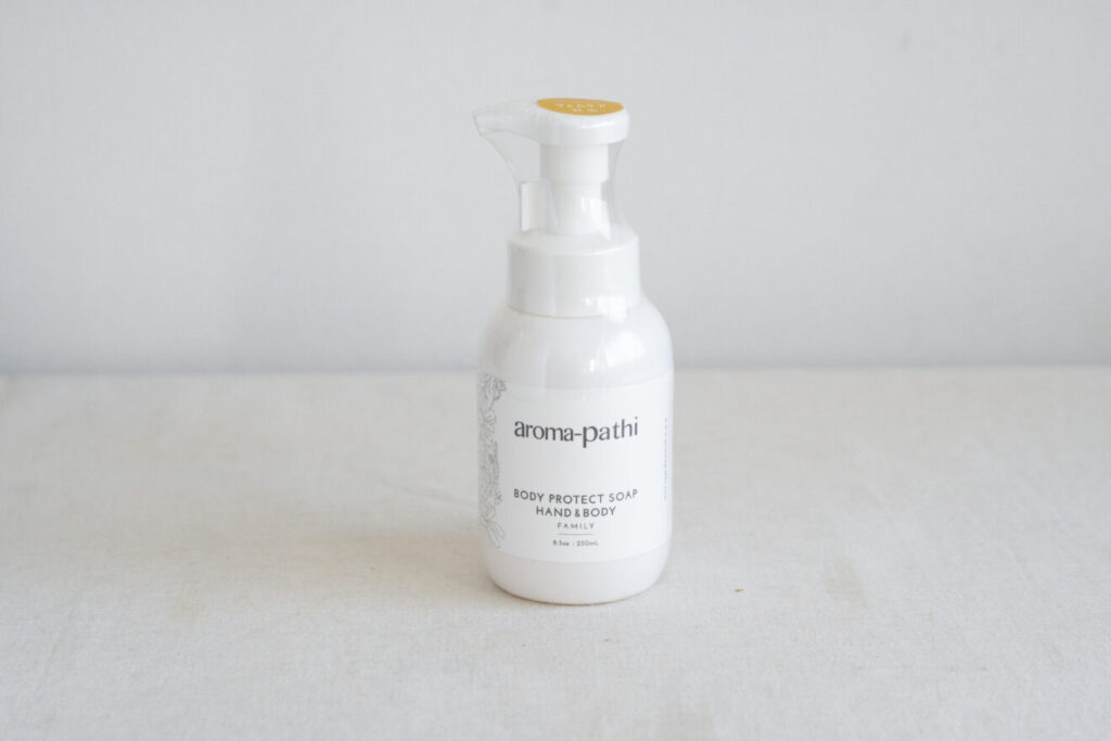 アロマパシィーのボディ＆ハンドソープ（FAMILY） | 坂ノ途中