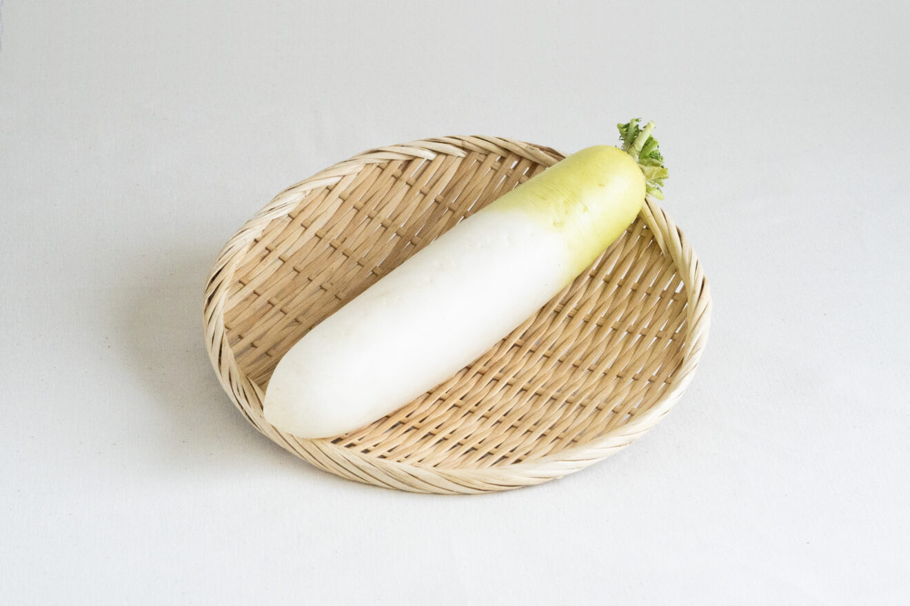 だいこん | 坂ノ途中Onlineshop | 出会う、味わう、季節の暮らし。