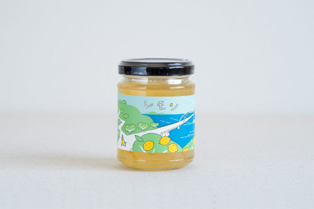 柴田ファームのレモンジャム 140g | 坂ノ途中Onlineshop | 出会う