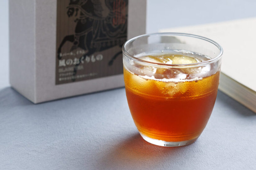 風のおくりもの BLACK TEA（紅茶） 40g | 坂ノ途中