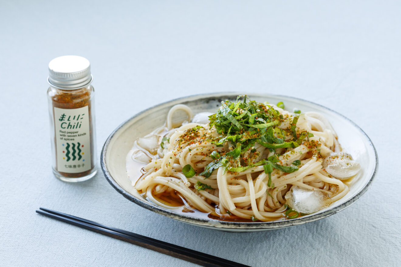 まいにchili（七味唐辛子）13g | 坂ノ途中Onlineshop | 出会う、味わう