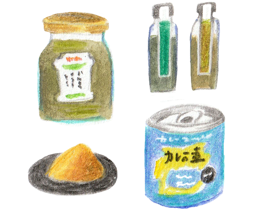 カレー・スパイス・スープ_アイコン