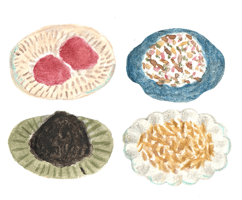 漬もの・ご飯のおとも アイコン