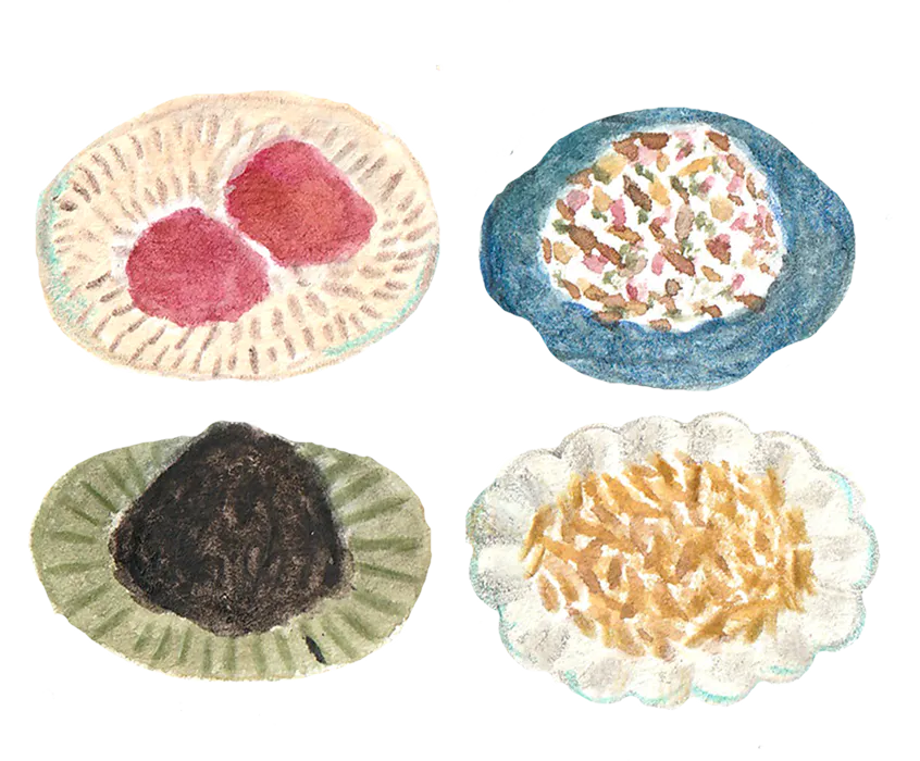 漬もの・ご飯のおとも アイコン