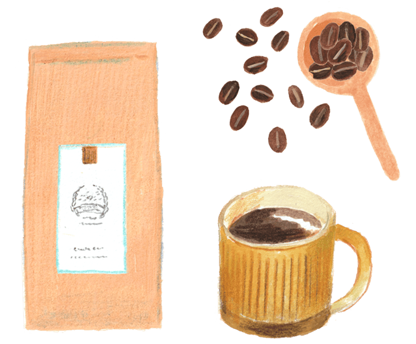 コーヒー アイコン