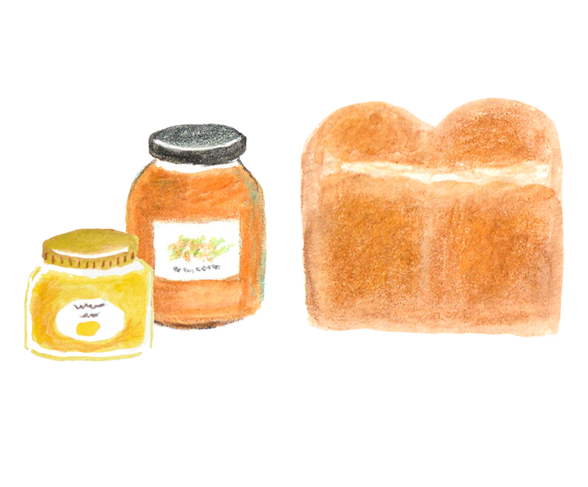 パン・ジャム・ハチミツ_アイコン