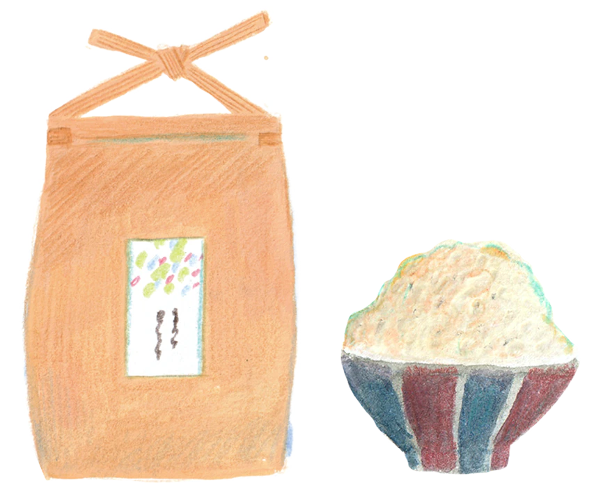 お米・雑穀_アイコン