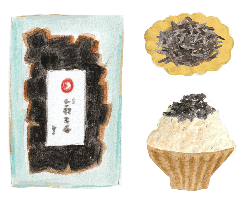 海苔・昆布・海産物 アイコン