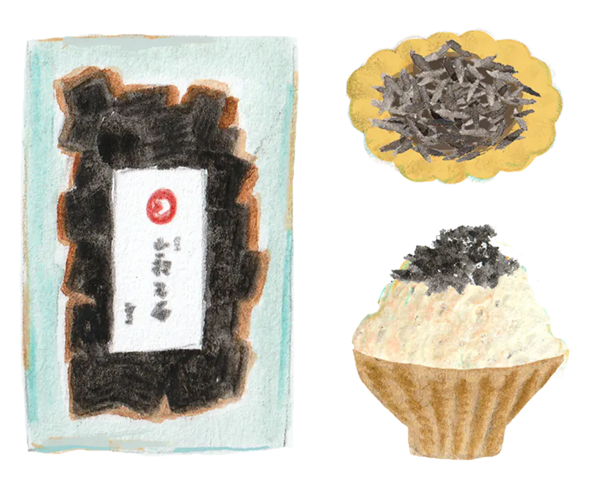 海苔・昆布・海産物 アイコン