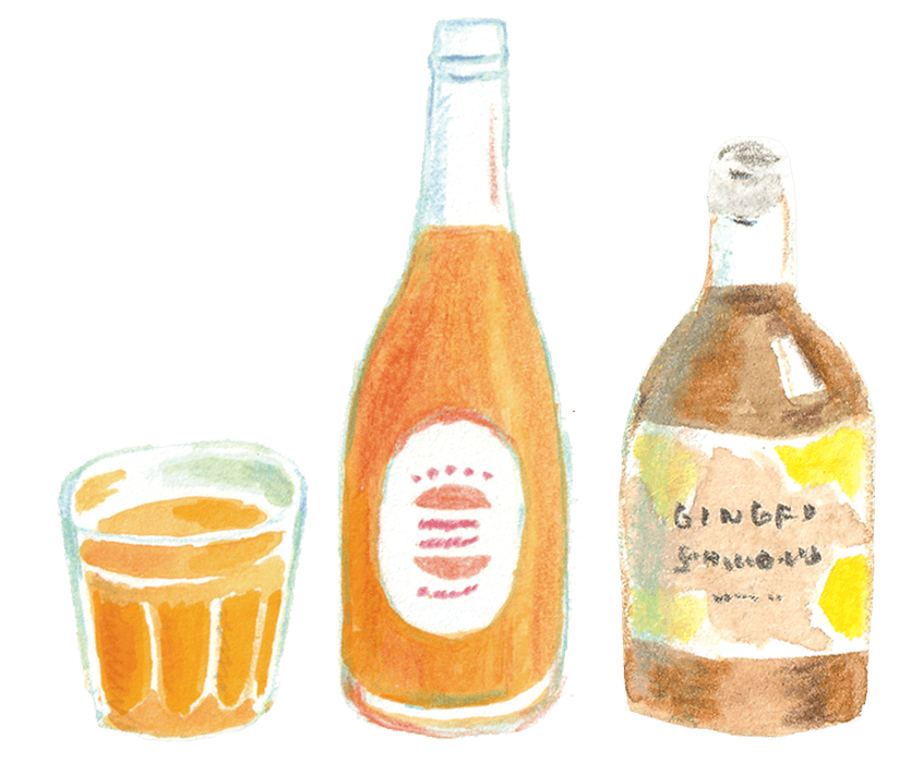 ジュース・シロップ アイコン