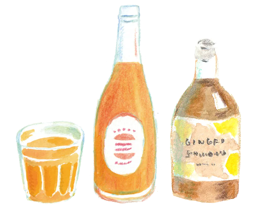 ジュース・シロップ アイコン