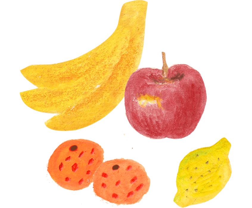 くだもの アイコン