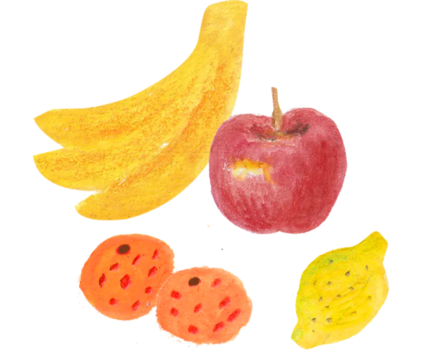 くだもの アイコン