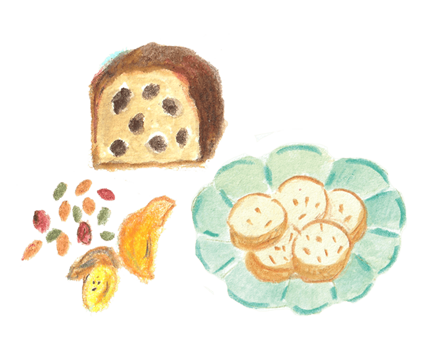 おやつ アイコン