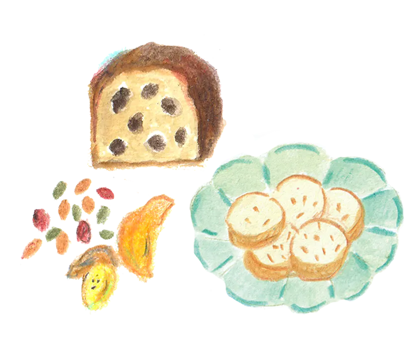 おやつ アイコン