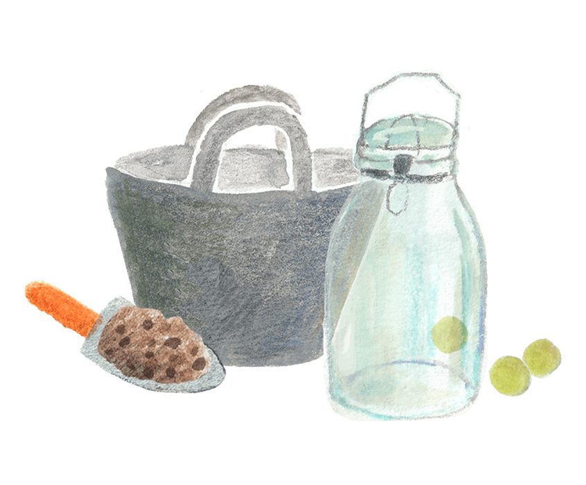 キッチン・手しごとの道具 アイコン