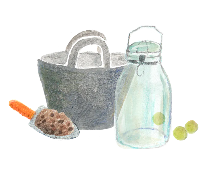 キッチン・手しごとの道具 アイコン