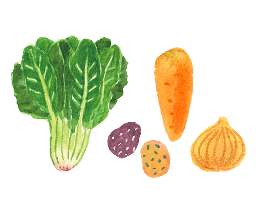 お野菜 アイコン