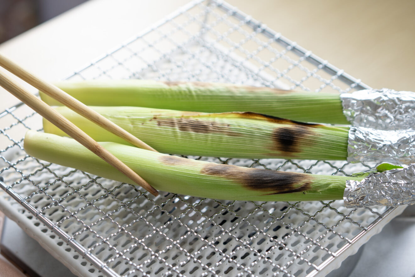 ヤングコーン | 坂ノ途中 | サステナブルな有機野菜と食品通販