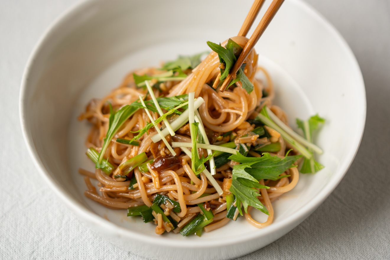 少年隊　玄米 宮内舎の玄米麺セット | 坂ノ途中 | サステナブルな有機野菜と食品通販