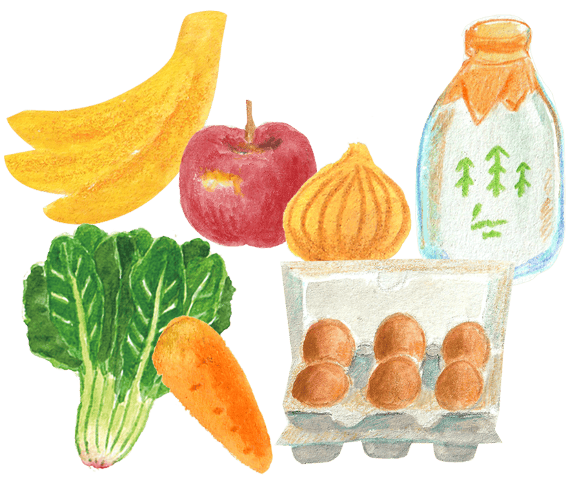 定期宅配 アイコン