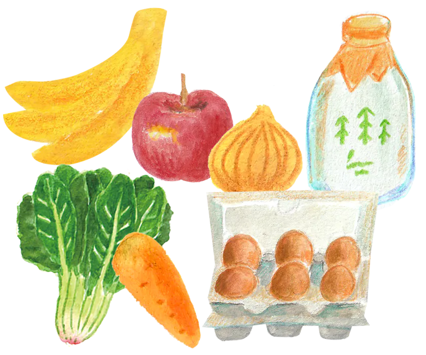 定期宅配 アイコン